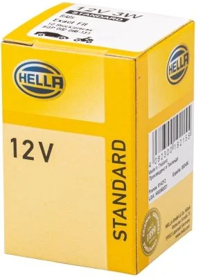Bulb, park/position light HELLA 8GP 002 068-131