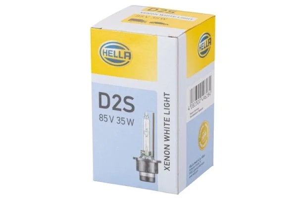 Bulb, worklight HELLA 8GS 007 949-251