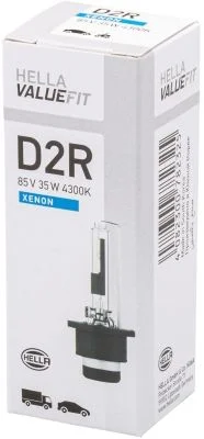 Žiarovka, reflektor HELLA 8GS 242 632-311