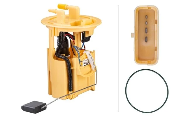 fuel supply unit HELLA 8TF 358 106-181