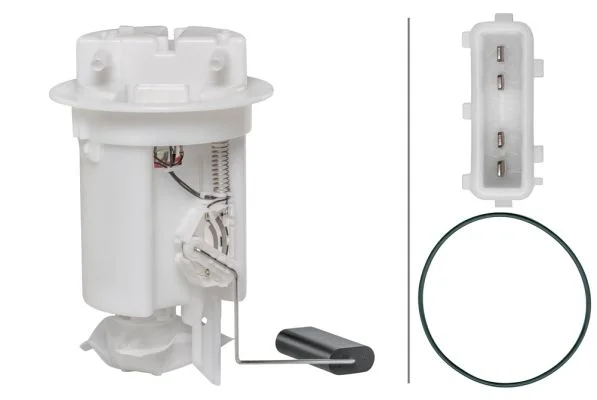 fuel supply unit HELLA 8TF 358 106-251
