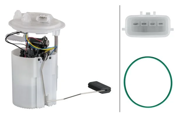 fuel supply unit HELLA 8TF 358 106-871