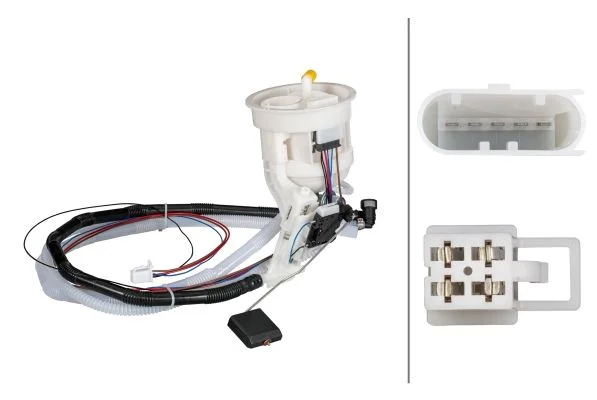 Fuel Sender Unit HELLA 8TF 358 146-421