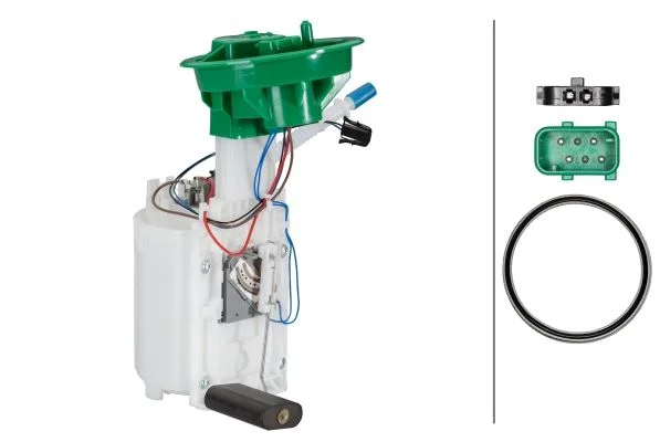 fuel supply unit HELLA 8TF 358 146-481