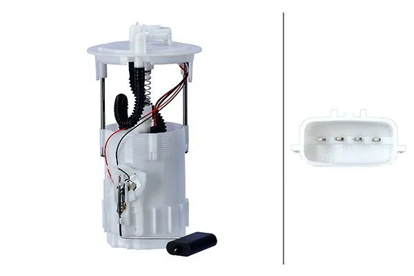 fuel supply unit HELLA 8TF 358 303-831