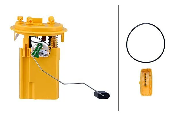 Fuel Sender Unit HELLA 8TF 358 303-991