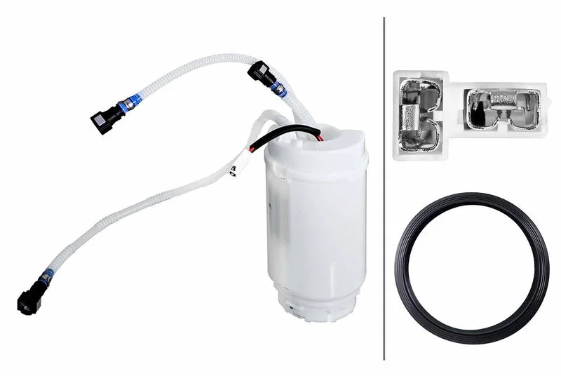 Swirl Pot, fuel pump HELLA 8TF 358 306-361