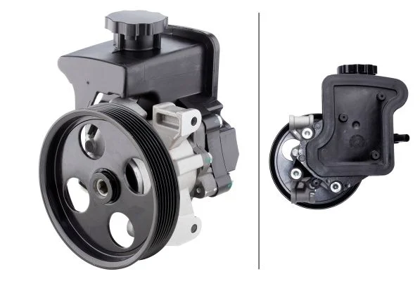 Hydraulic Pump, steering HELLA 8TL 359 000-341