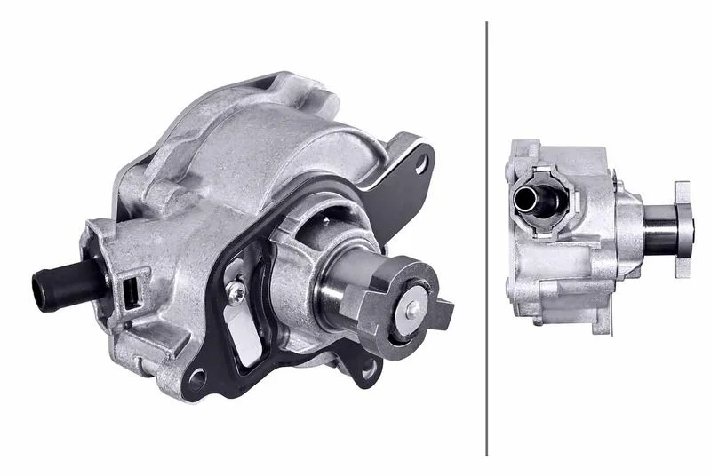 Vacuum Pump, braking system HELLA 8TM 358 400-041