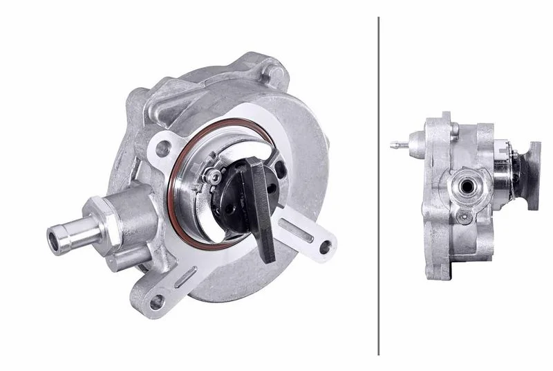 Vacuum Pump, braking system HELLA 8TM 358 400-071