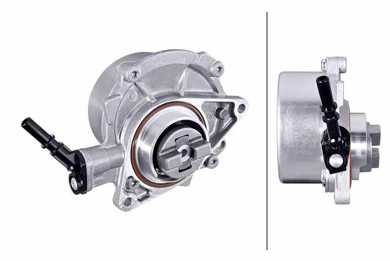Vacuum Pump, braking system HELLA 8TM 358 400-081