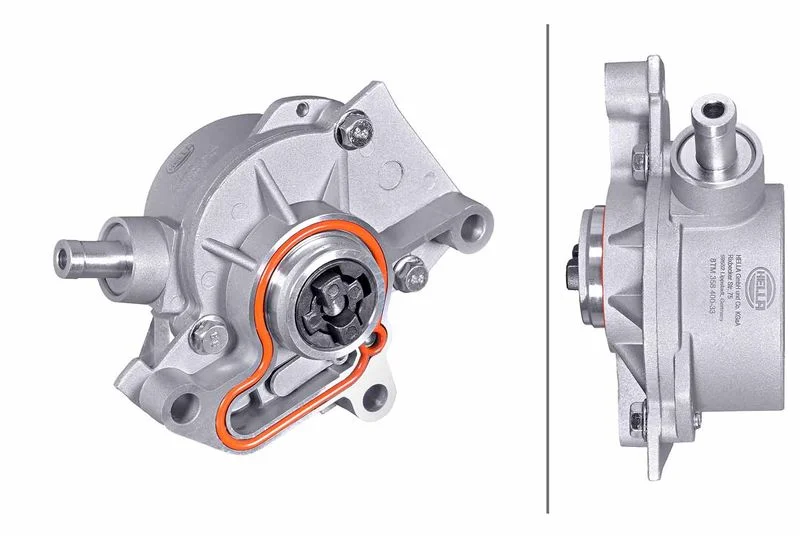 Vacuum Pump, braking system HELLA 8TM 358 400-331