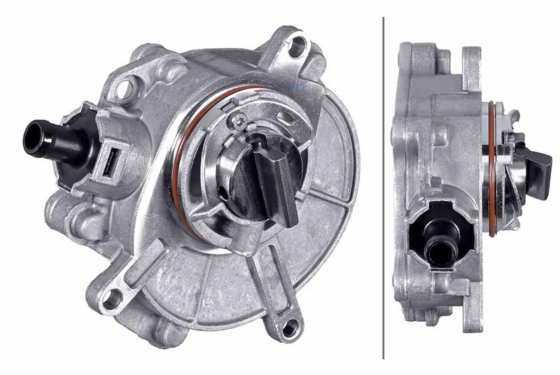 Vákuové čerpadlo, brzdový systém HELLA 8TM 358 400-341