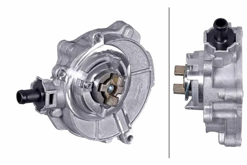 Vacuum Pump, braking system HELLA 8TM 358 400-391