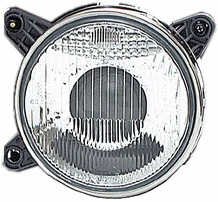 Kryt, svetlomet HELLA 9BG 135 928-011