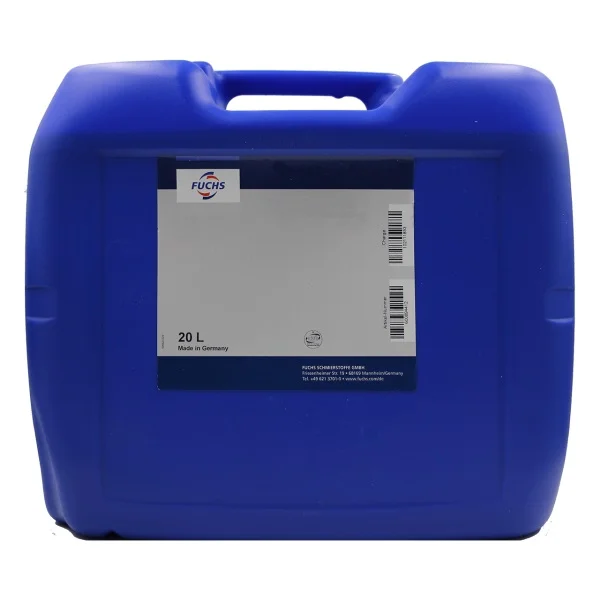 75W80 TITAN CYTRAC MAT 20L FUCHS 75W80 TITAN CYTRAC MAT 20L