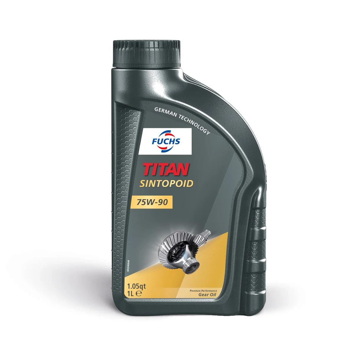 75W90 TITAN SINTOPOID 1L FUCHS 75W90 TITAN SINTOPOID 1L