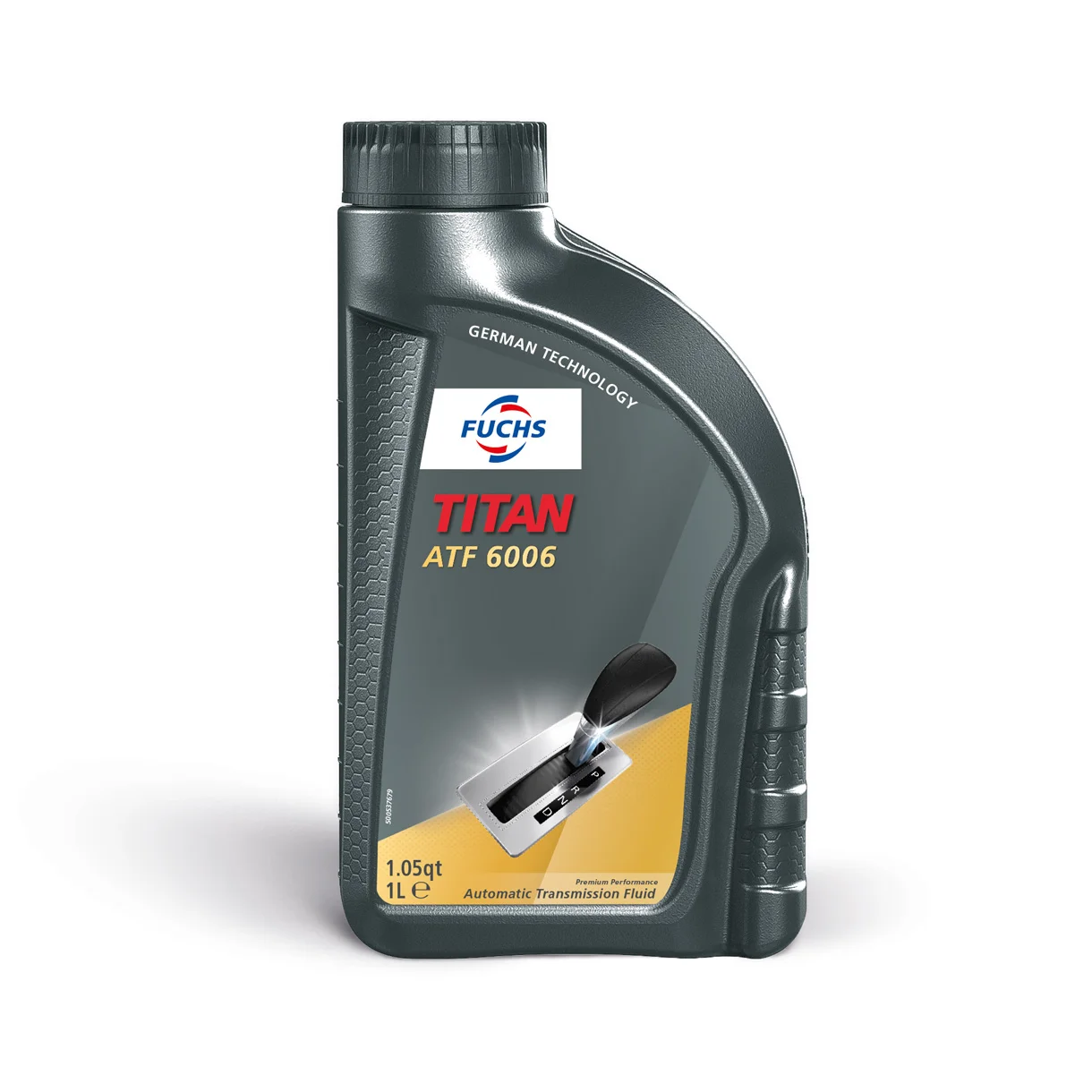 ATF 6006 TITAN 1L FUCHS ATF 6006 TITAN 1L