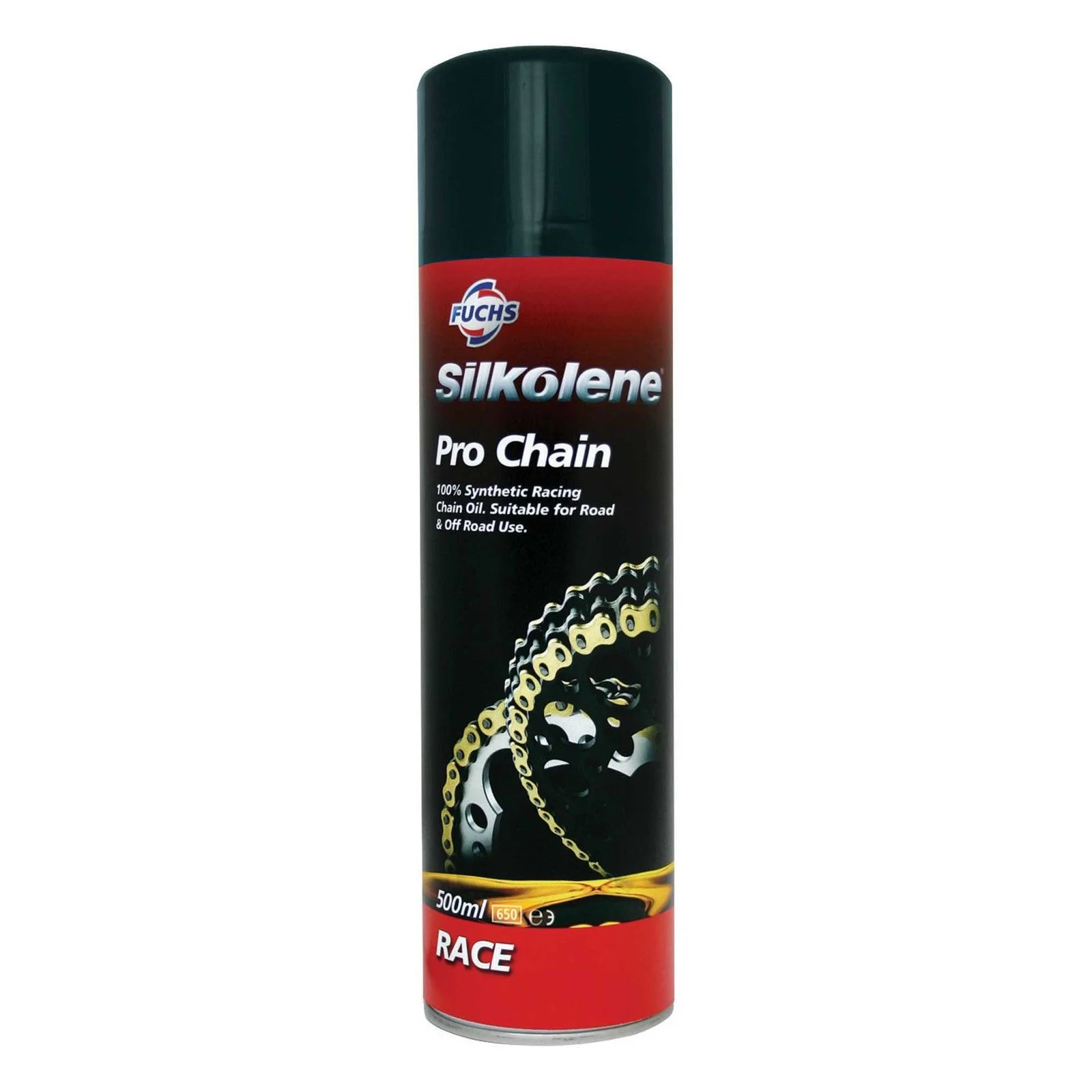 SILKOLENE PRO CHAIN SPRAY 0,5L FUCHS SILKOLENE PRO CHAIN SPRAY 0,5L