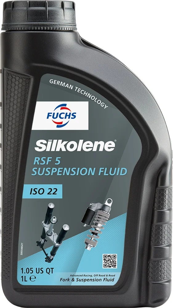 SILKOLENE RSF 5 1L FUCHS SILKOLENE RSF 5 1L
