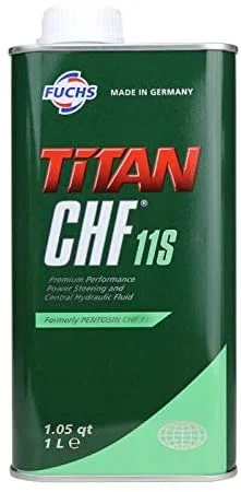 TITAN CHF 11S 1L FUCHS TITAN CHF 11S 1L