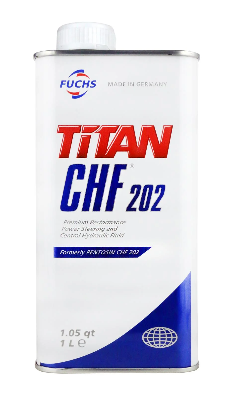 TITAN CHF 202 1L FUCHS TITAN CHF 202 1L