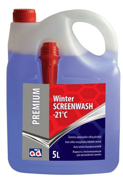 SCREENWASH AD -21C PREMIUM 5L AD SCREENWASH AD -21C PREMIUM 5L