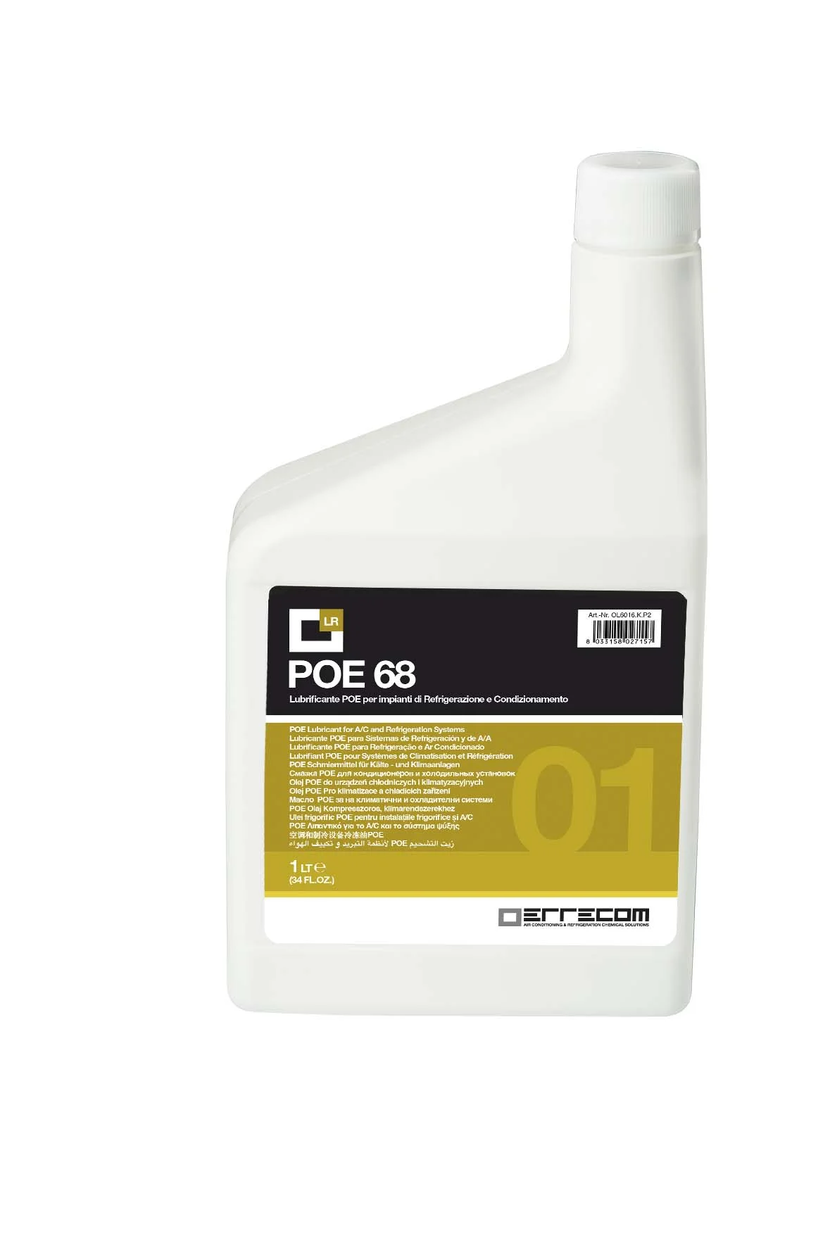 OL6016.K.P2 POE 68 1L ERRECOM OL6016.K.P2 POE 68 1L