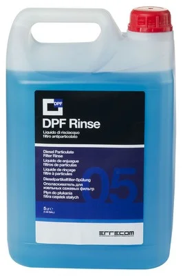 TR1137.P.01 DPF RINSE 5L ERRECOM TR1137.P.01 DPF RINSE 5L