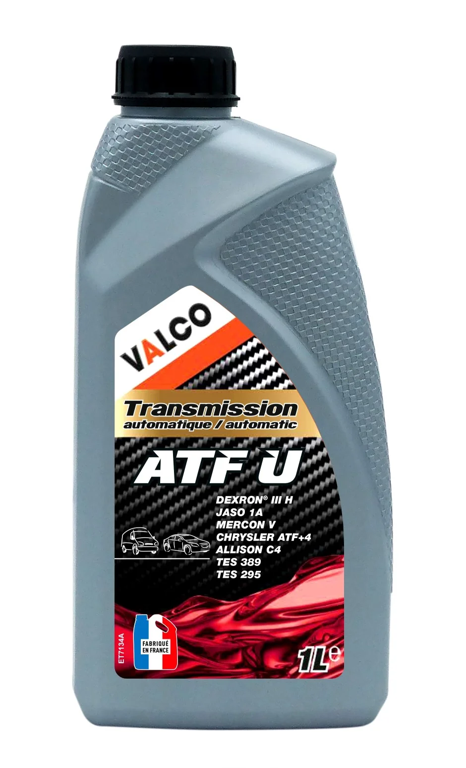 ATF U 1L VALCO ATF U 1L