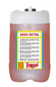 GEOS EXTRA 12 KG GOLDEN CHIMIGAL GEOS EXTRA 12 KG
