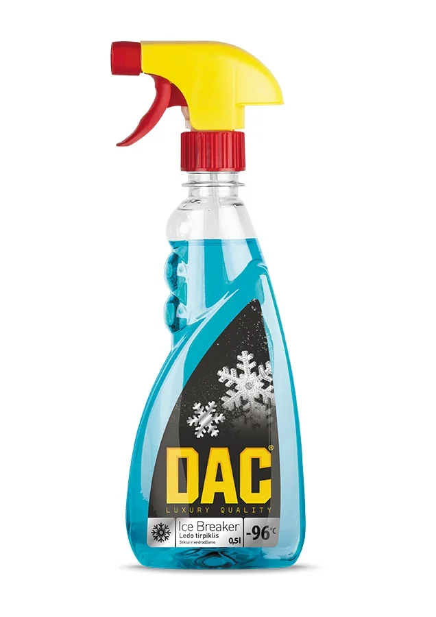 DAC ICE BREAKER 500ML DAC DAC ICE BREAKER 500ML