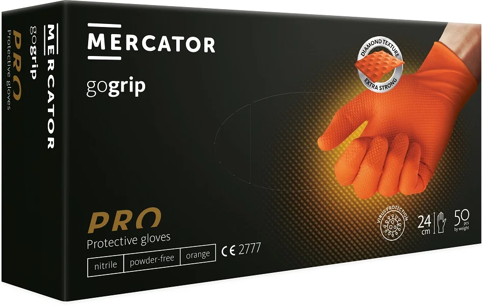 GOGRIP XL MERCATOR GOGRIP XL