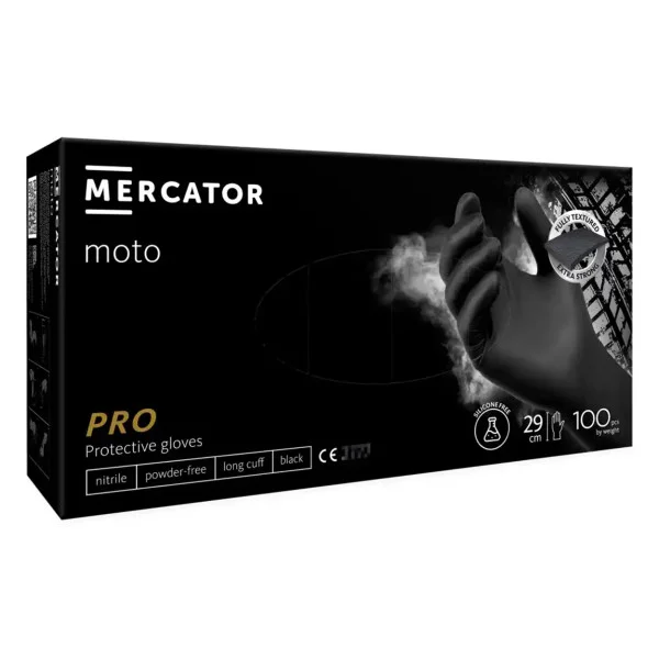 MOTO BLACK M MERCATOR MOTO BLACK M