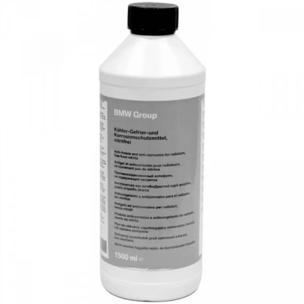 ANTIFREEZE CONC BMW 1.5L BMW ANTIFREEZE CONC BMW 1.5L