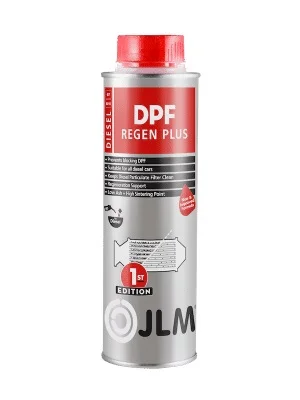 JLM DIESEL DPF REGEN PLUS 250ML JLM JLM DIESEL DPF REGEN PLUS 250ML