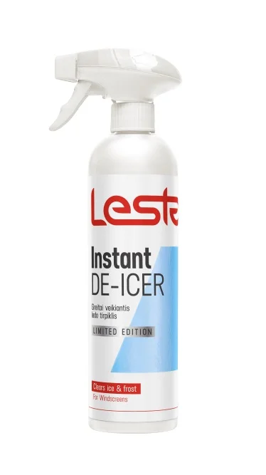 INSTANT DE-ICER 500ML LESTA INSTANT DE-ICER 500ML