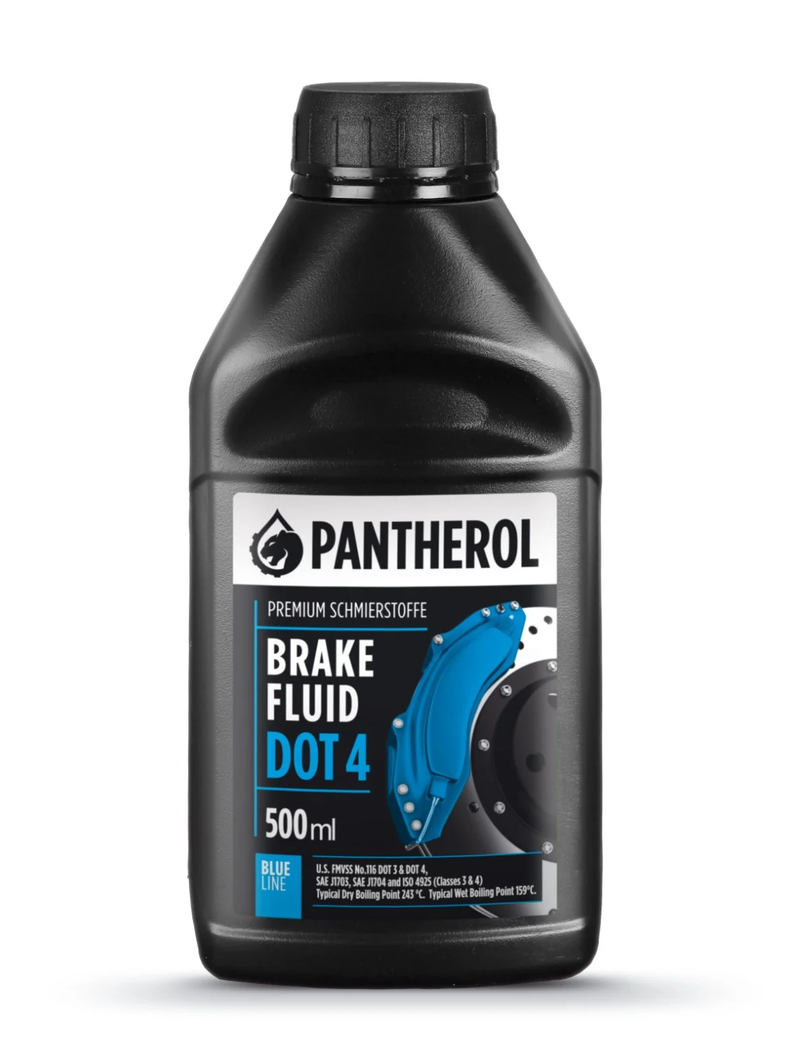 Brzdová kvapalina Pantherol PAN0007