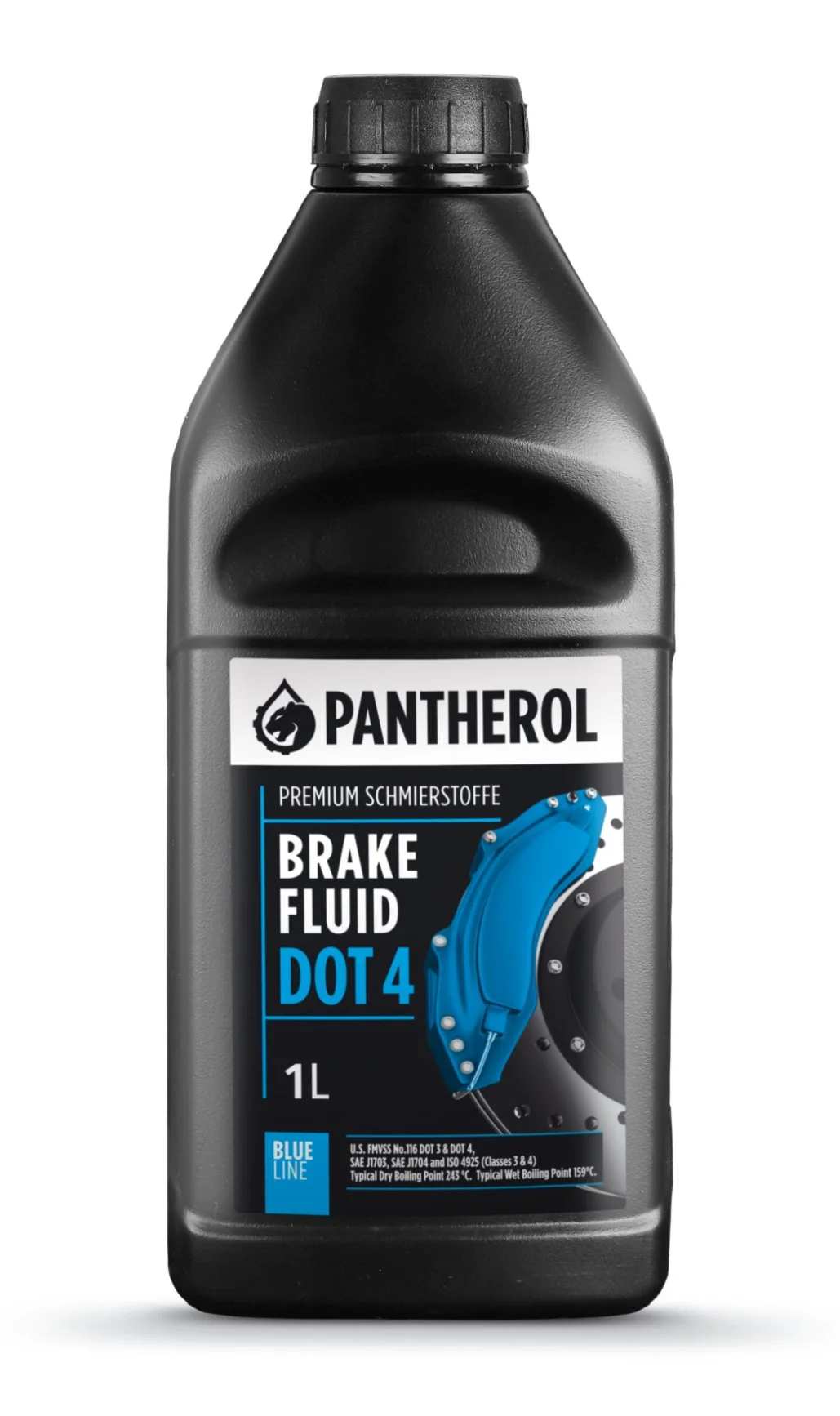 Brzdová kvapalina Pantherol PAN0008