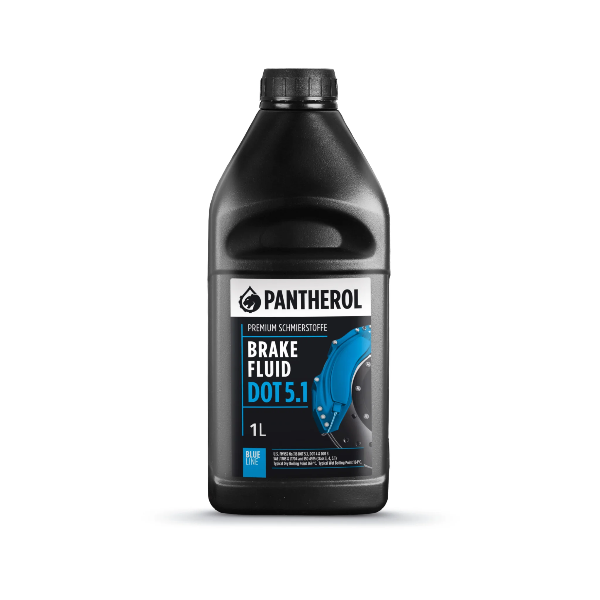 Brzdová kvapalina Pantherol PAN0209
