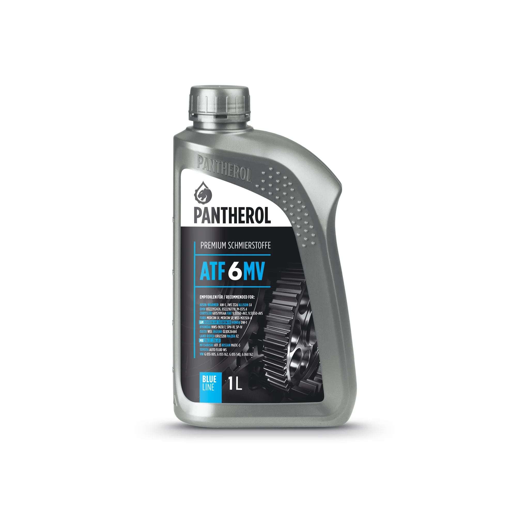 Transmission Oil Pantherol PAN0460