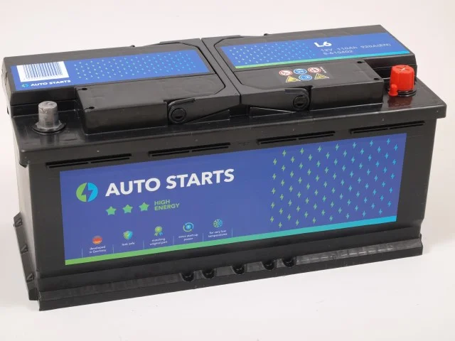 Štartovacia batéria Auto Starts 610402