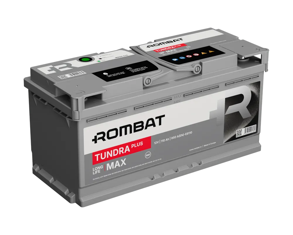 Štartovacia batéria Rombat TUNDRA PLUS 110