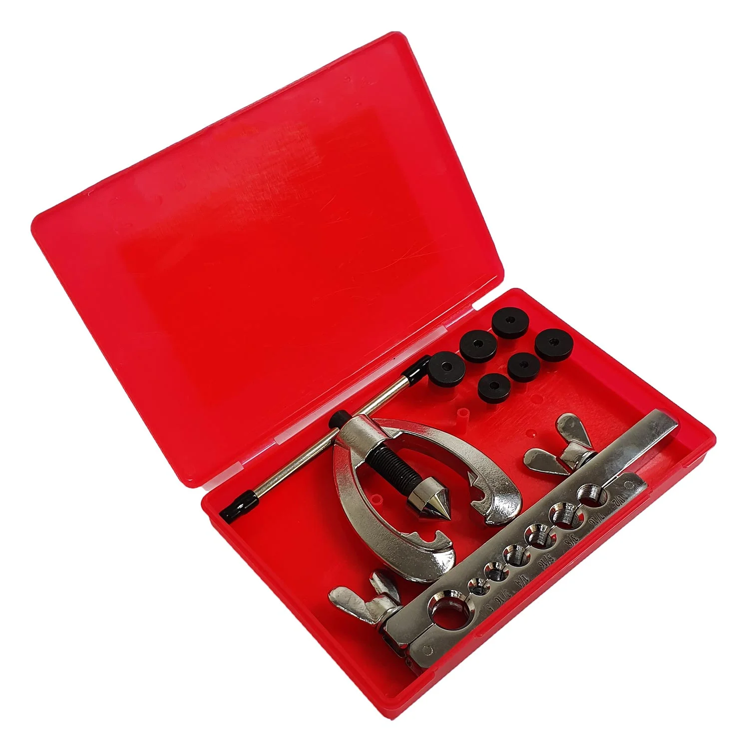 Tool Set Silver 10589