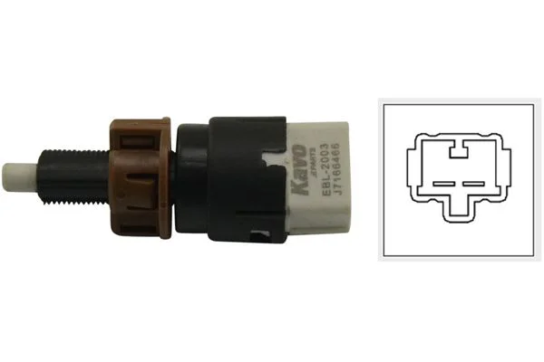 Spínač brzdových svetiel Kavo Parts EBL-2003