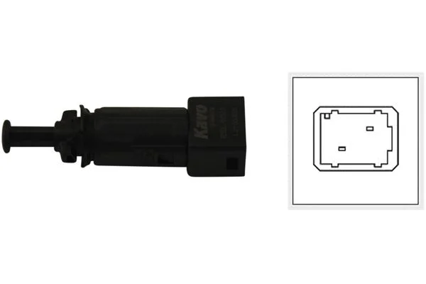 Spínač brzdových svetiel Kavo Parts EBL-6501