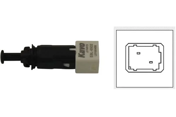 Spínač brzdových svetiel Kavo Parts EBL-6502