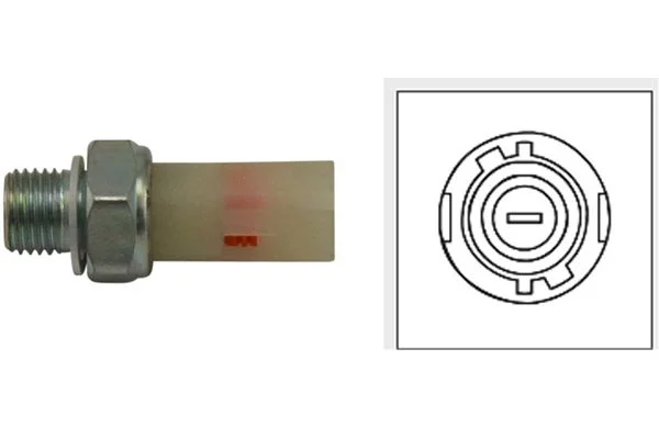 Spínač tlaku oleja Kavo Parts EOP-5505