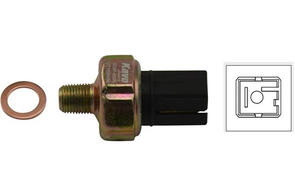 Spínač tlaku oleja Kavo Parts EOP-6505