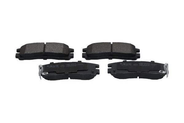 Brake Pad Set, disc brake Kavo Parts KBP-5509